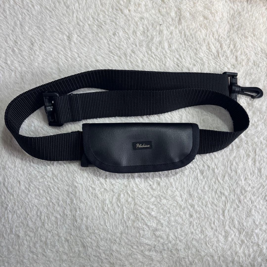 美品 ポテチーノ　ボストンバック　ショルダーバッグ　ハンドバッグ　2way