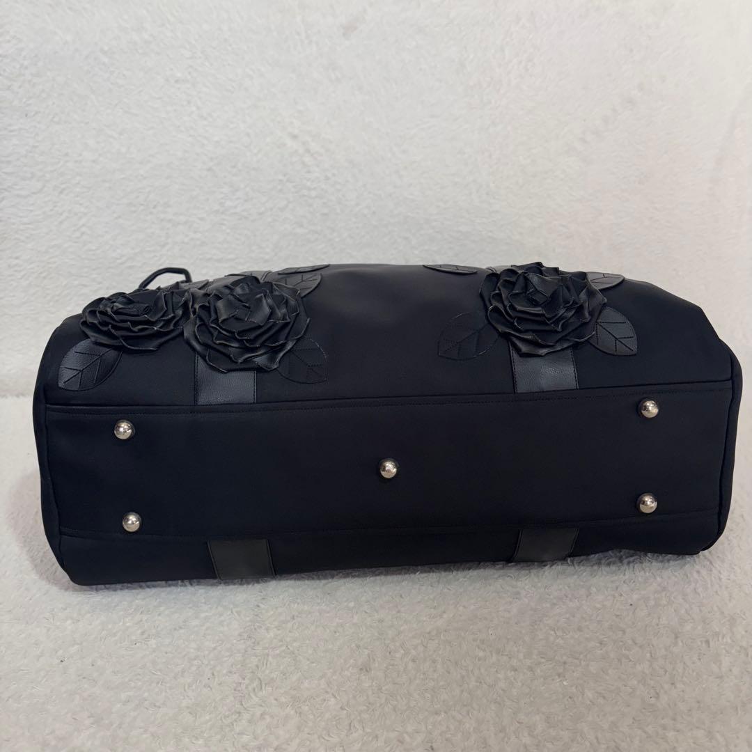 美品 ポテチーノ　ボストンバック　ショルダーバッグ　ハンドバッグ　2way