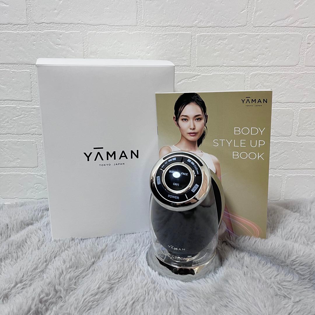 YAMAN 美容器 キャビスパ RFコア PLUS HRF-51