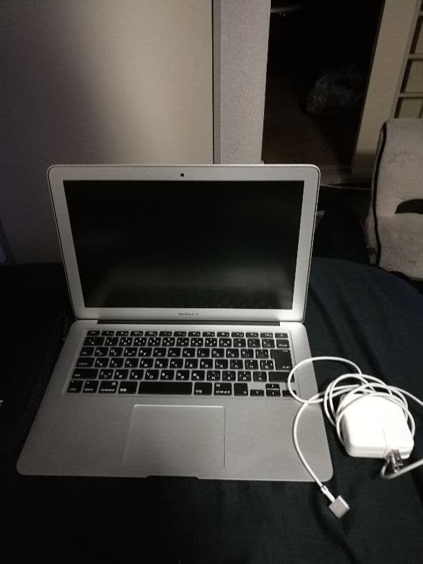 MacBook　Air 2013年