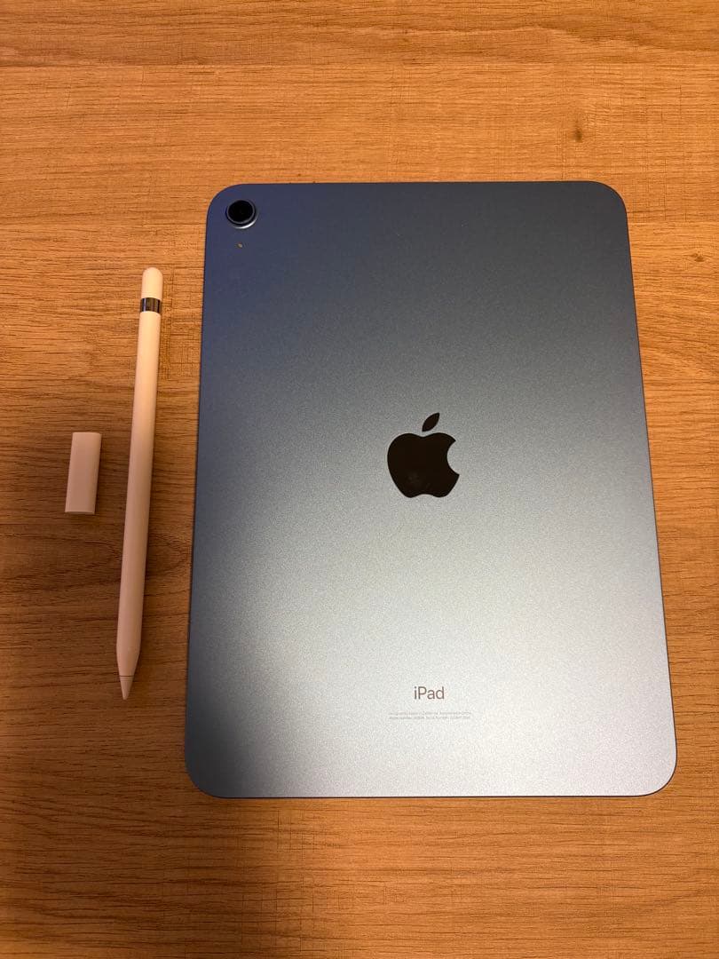 iPad (第10世代)64GB Wi-Fi・Apple Pencil第一世代