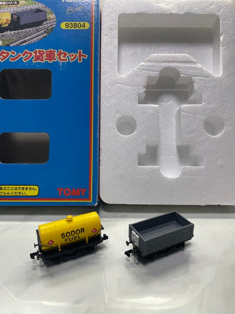 Nゲージ TOMIX トーマスセット ３日間お値下げ中