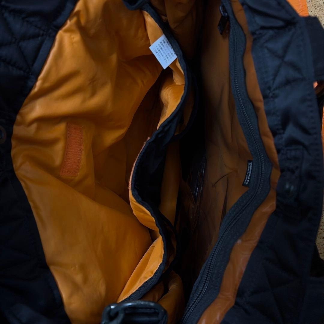 PORTER / TANKER CARRYING TOTE BAG ヘル