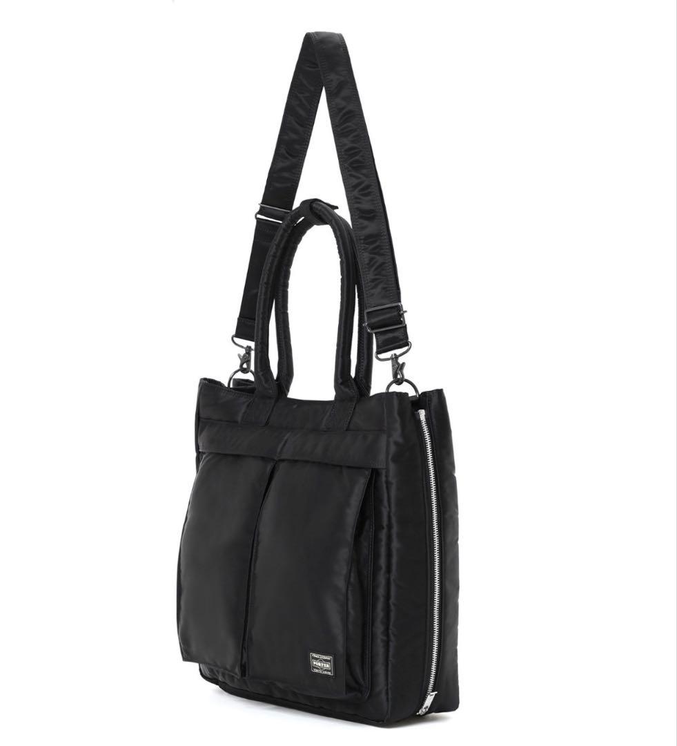 PORTER / TANKER CARRYING TOTE BAG ヘル