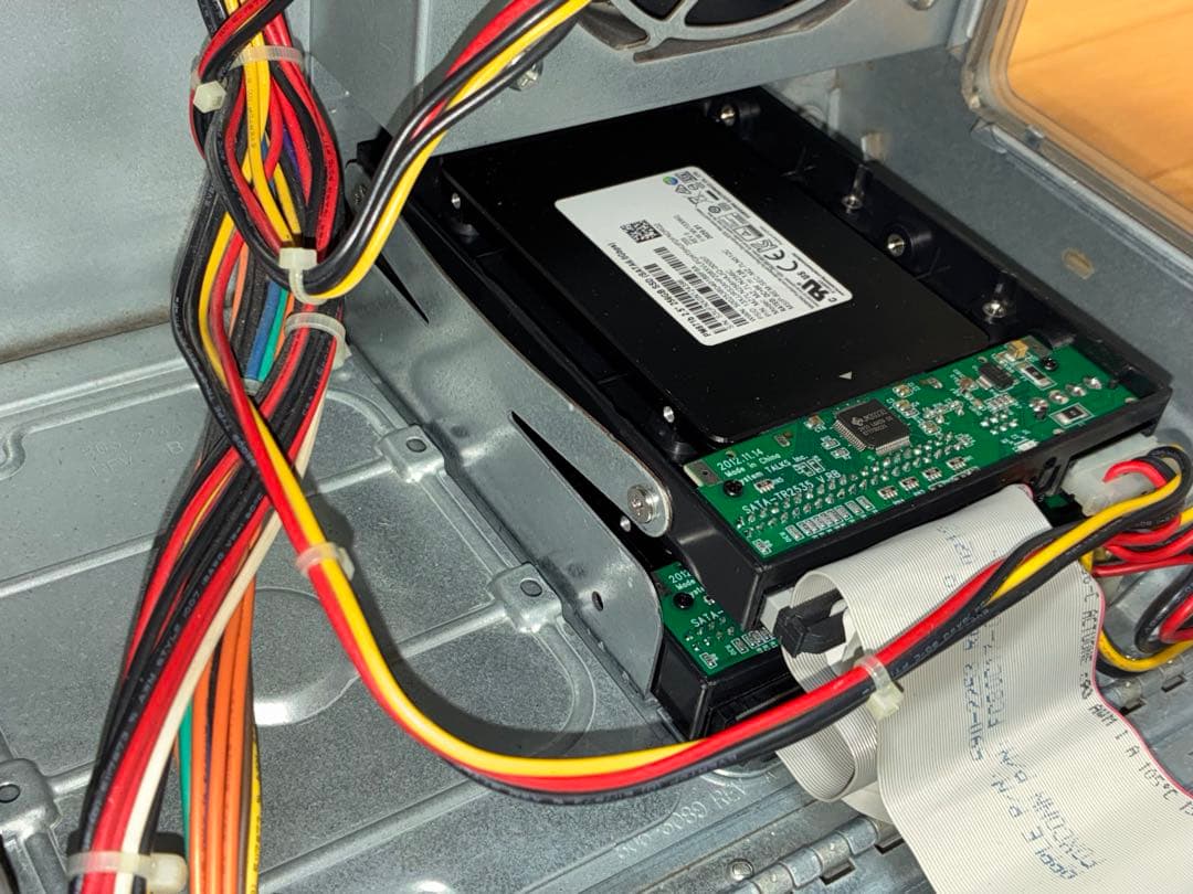 Macデスクトップ Apple PowerMac G4 QuickSilver