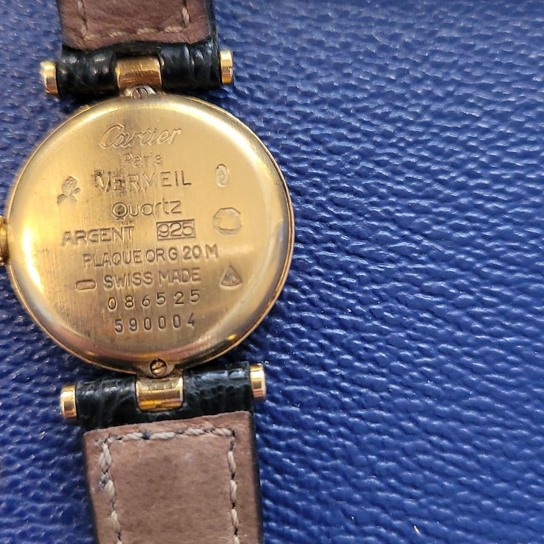 カルティエ レディース 時計