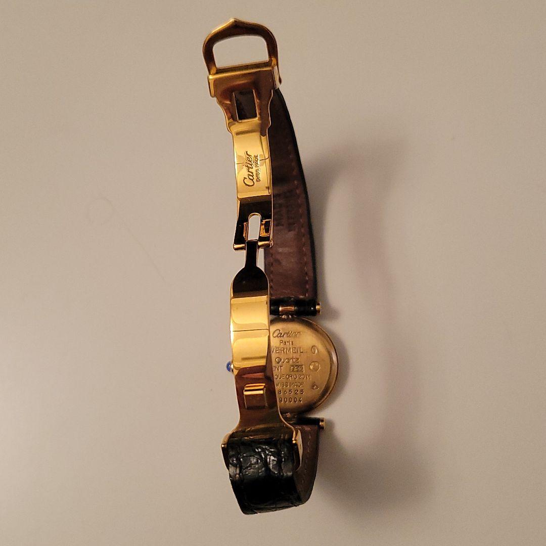 カルティエ レディース 時計