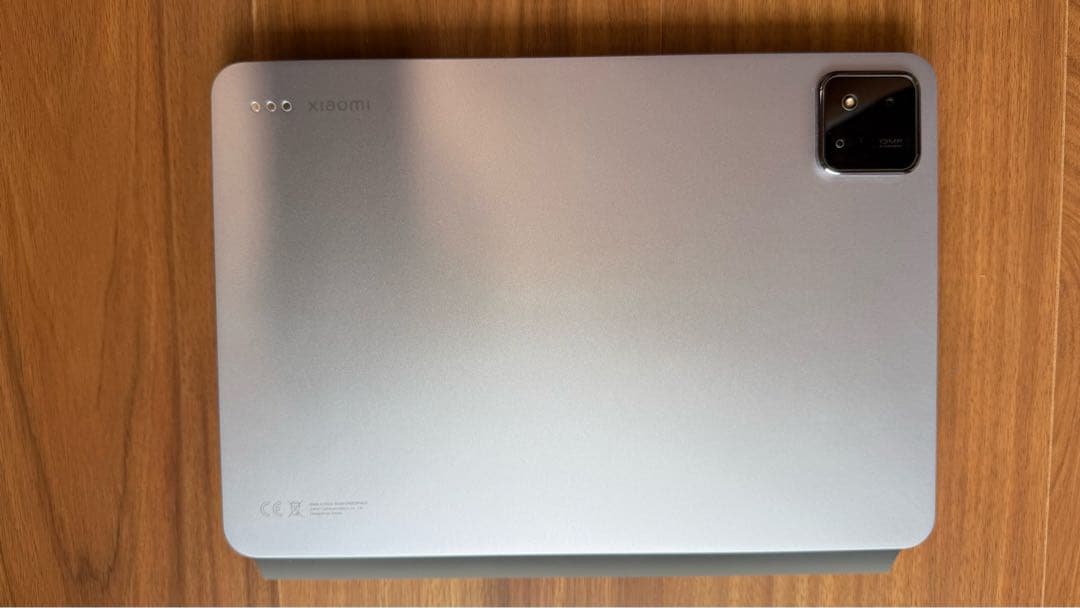 Xiaomi Pad 7 + 純正フォーカスキーボード