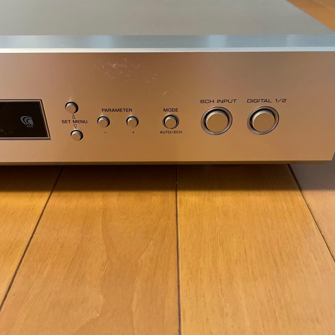 中*島様 YAMAHA ヤマハ AACデコーダー AD-100 動作確認済 おま