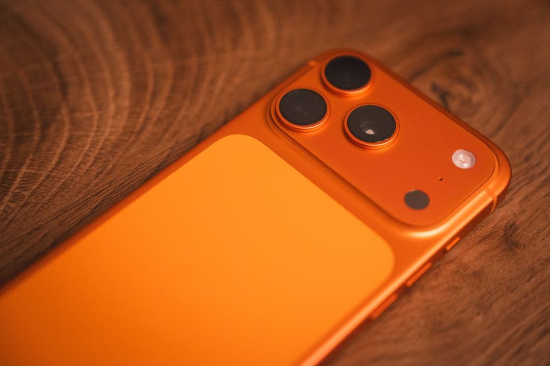 Apple iPhone 17Pro 512GB コズミックオレンジ