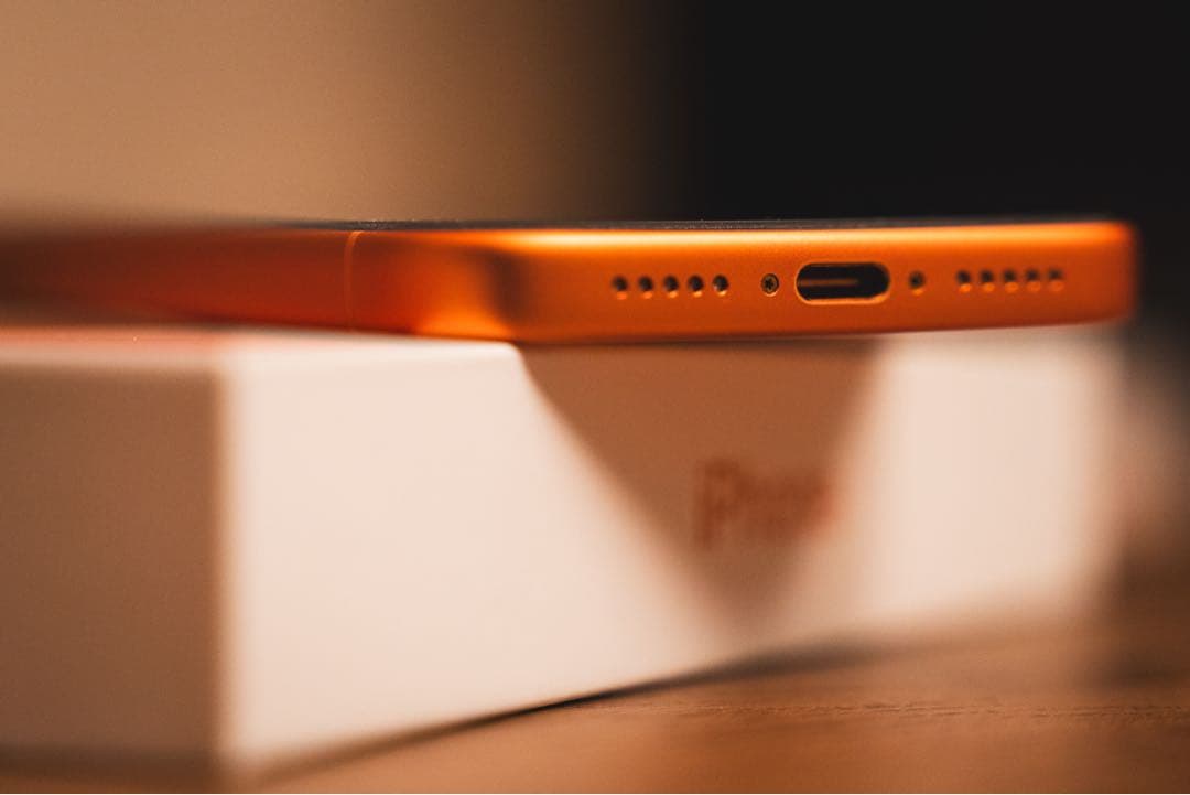 Apple iPhone 17Pro 512GB コズミックオレンジ