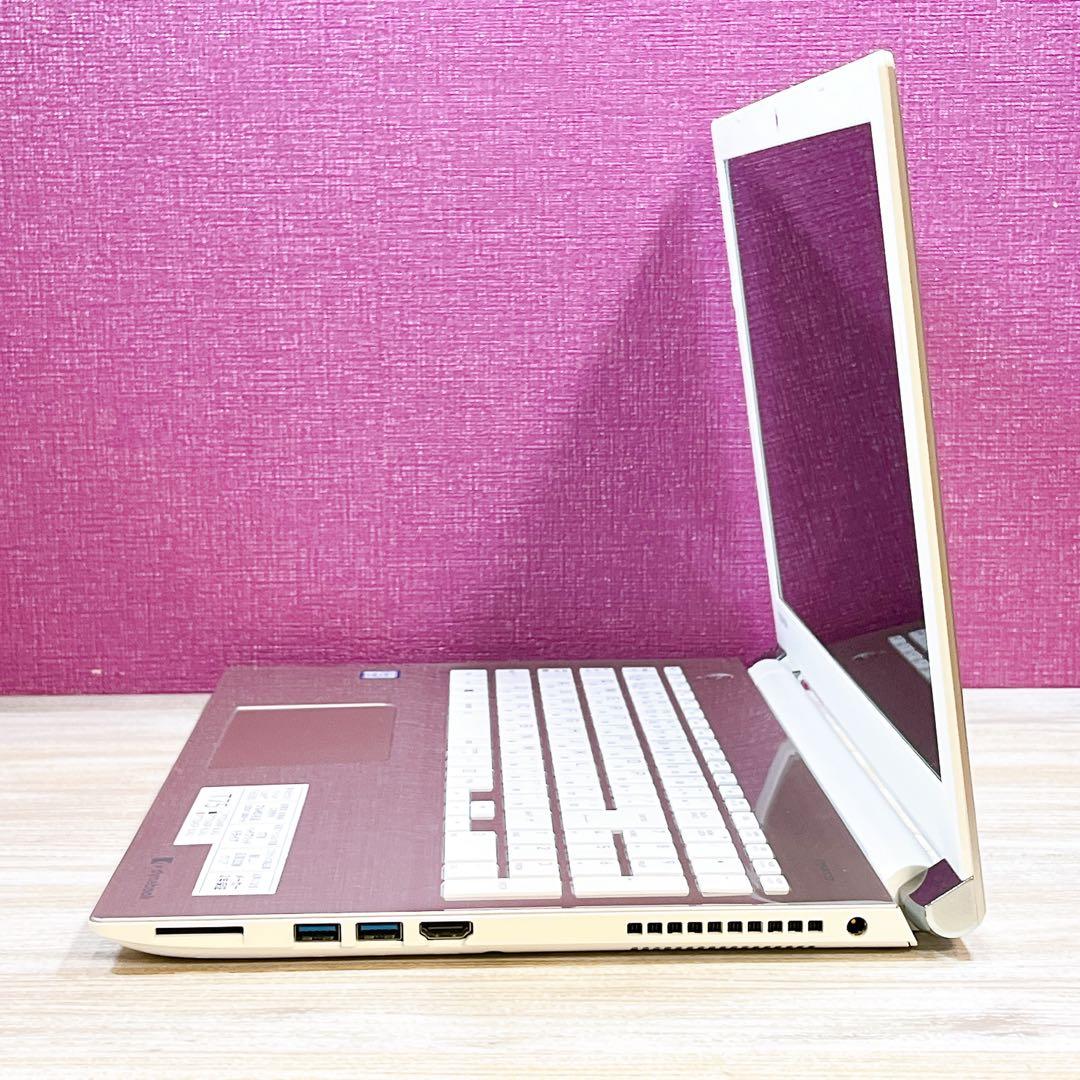 【美品】Corei7✨すぐ使えるノートパソコン✨フルHD✨ブルーレイ✨カメラ付き