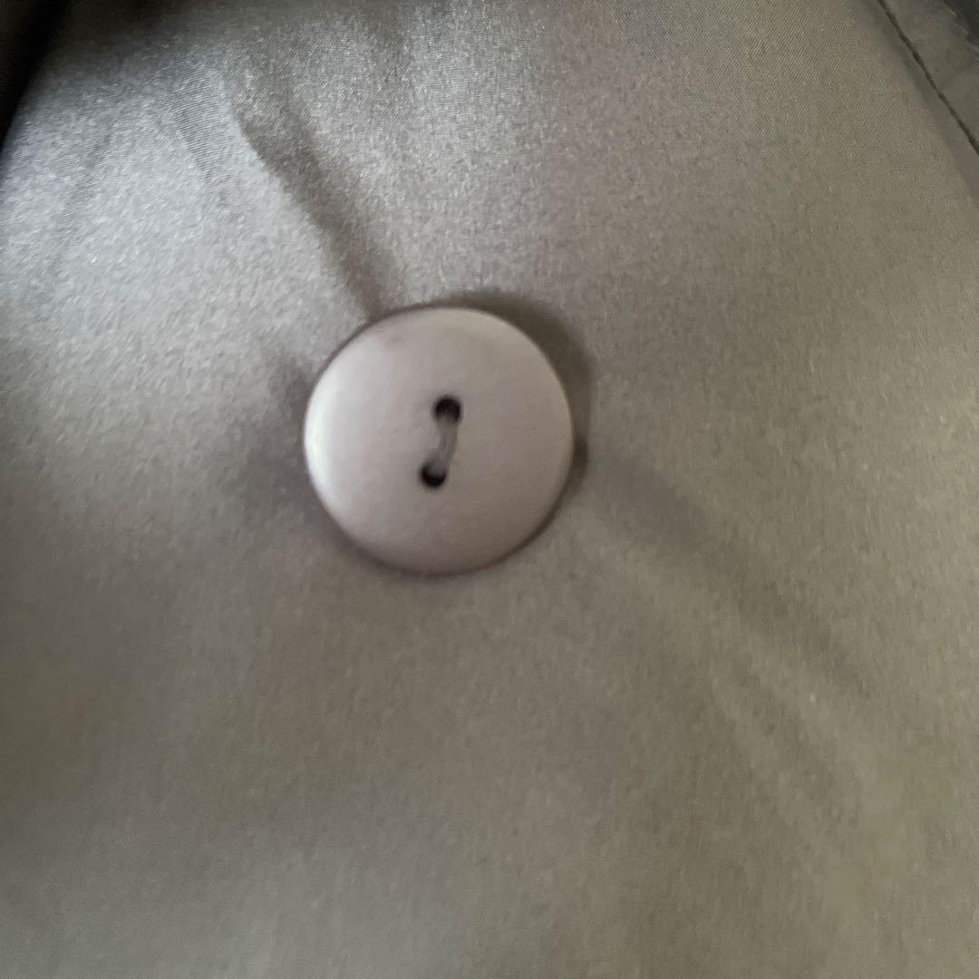 オリジナルコクーンミドルダウンコート