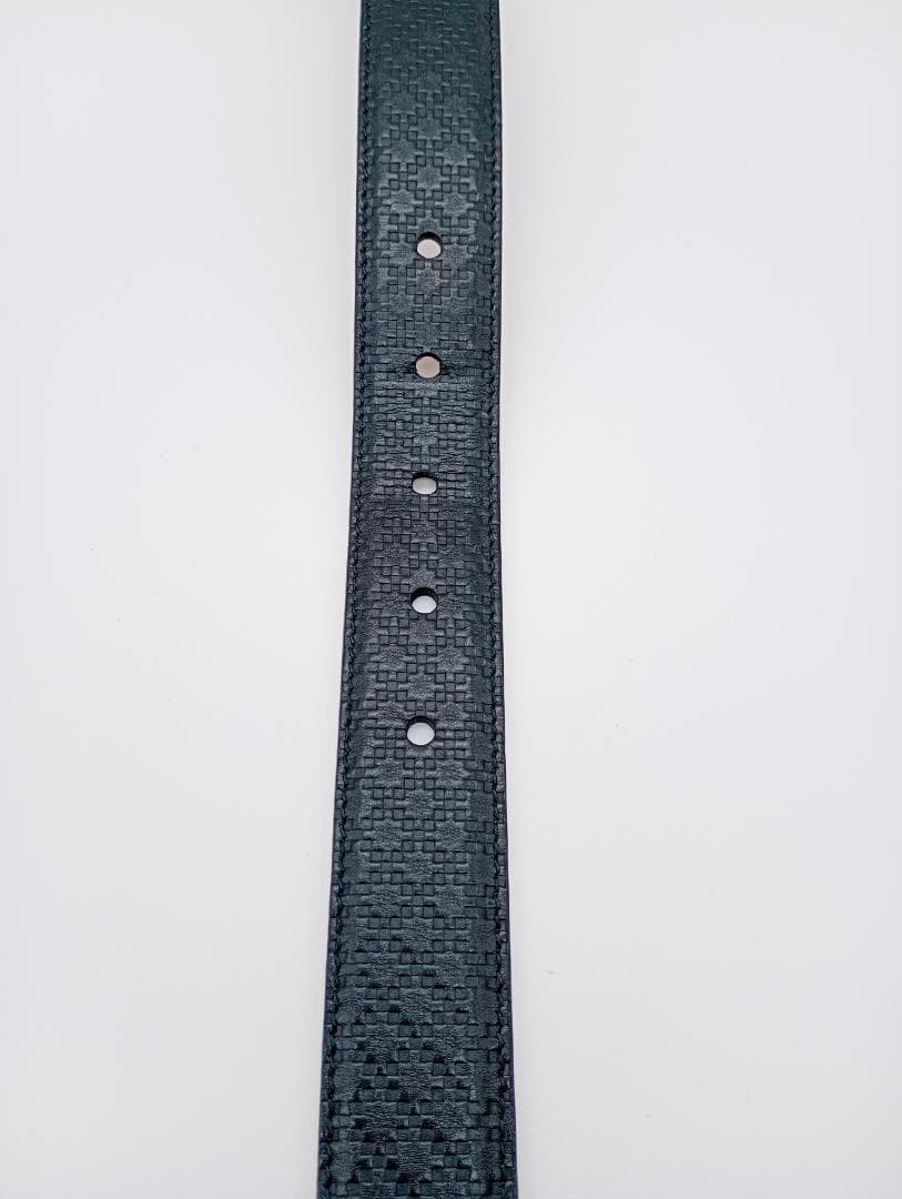 【バスティー】GUCCI レザー ベルト　型番268239