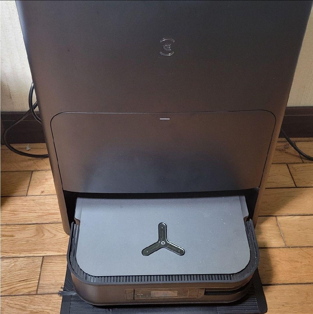 ECOVACS ロボットクリーナー DEEBOT X2 OMNI