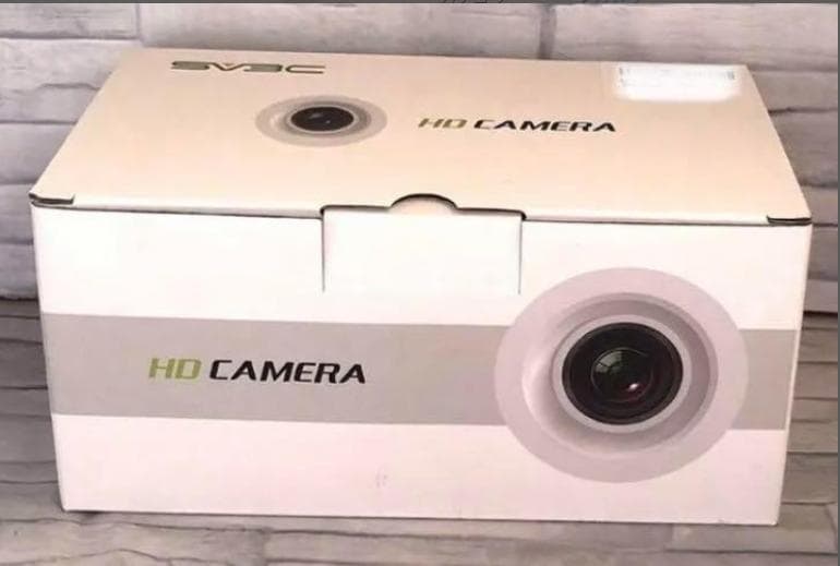 【昼夜問わず鮮明に高画質録画OK❤音声対応＆動体検知機能搭載】防犯カメラ