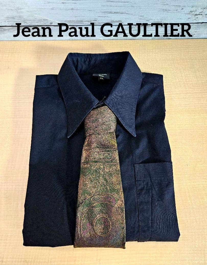 【新品】JeanPaul GAULTIER HOMME☆シャツ