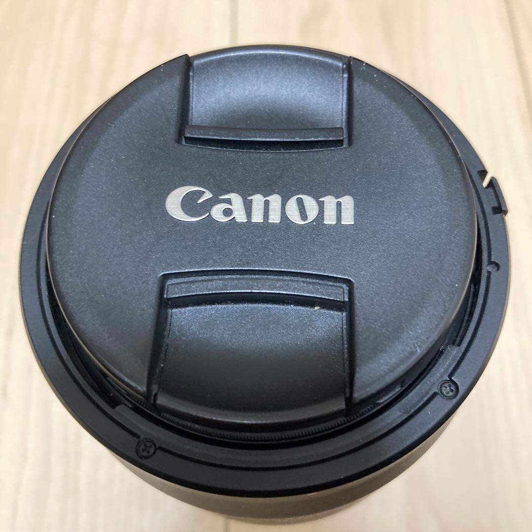 【フード付き】CANON EF70-300mm F4-5.6 IS II USM
