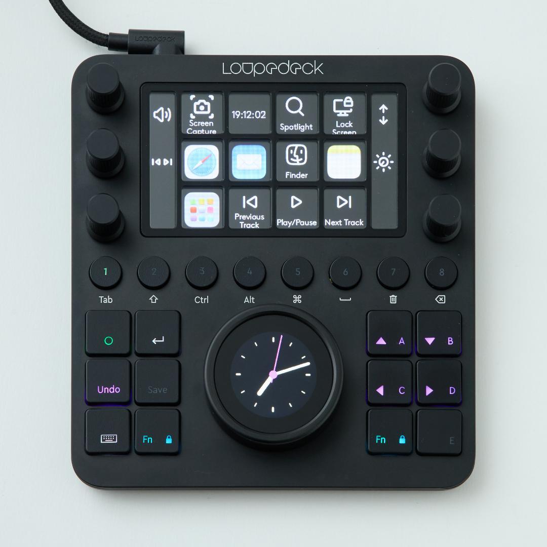 Loupedeck CT ループデック