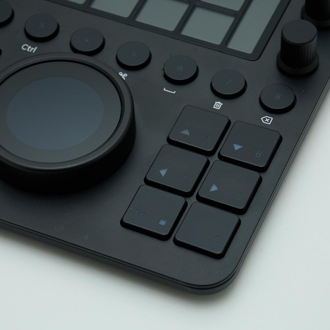 Loupedeck CT ループデック