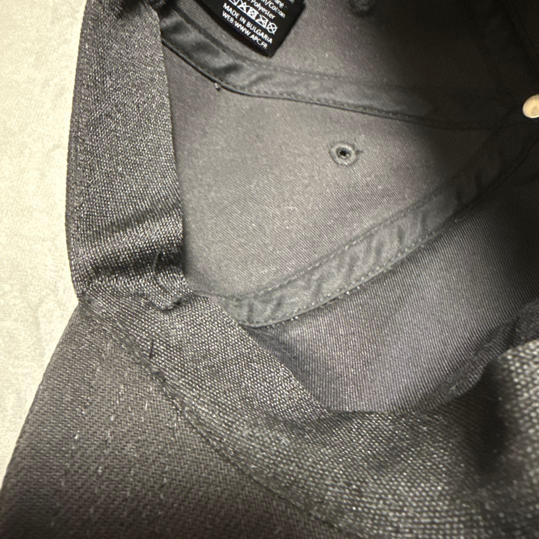 A.P.C. キャップ