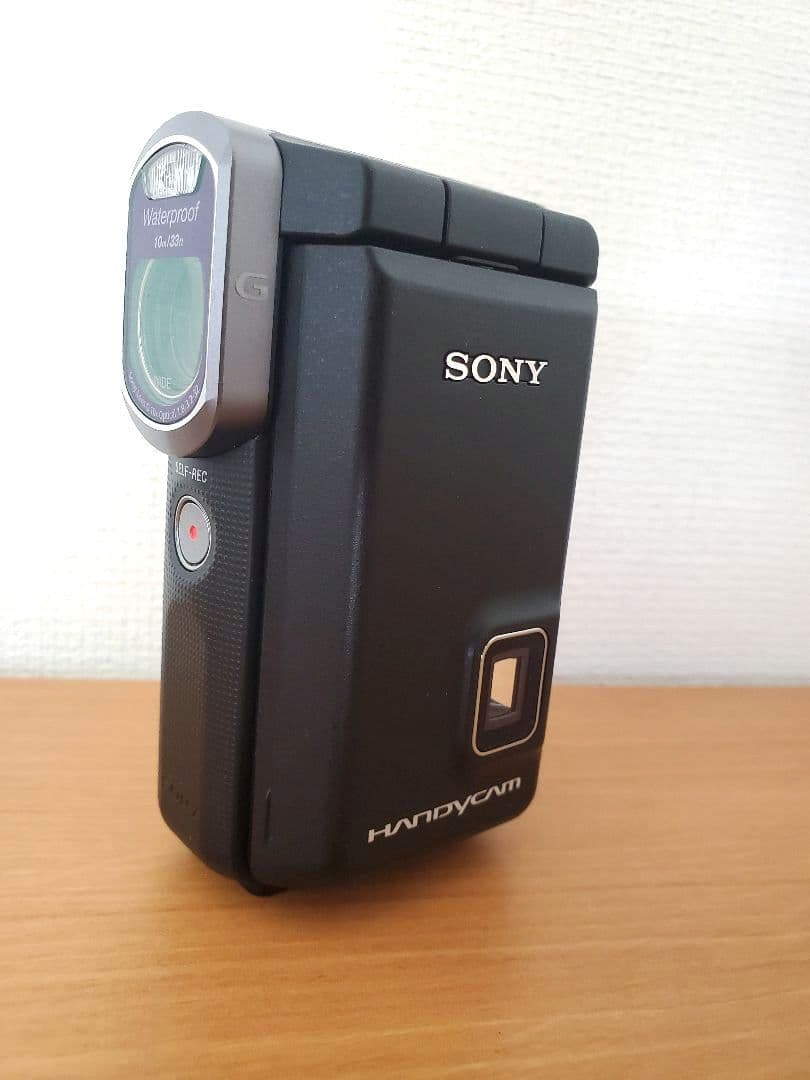 SONY HDR-GWP88V デジタルビデオカメラ（外箱なし）