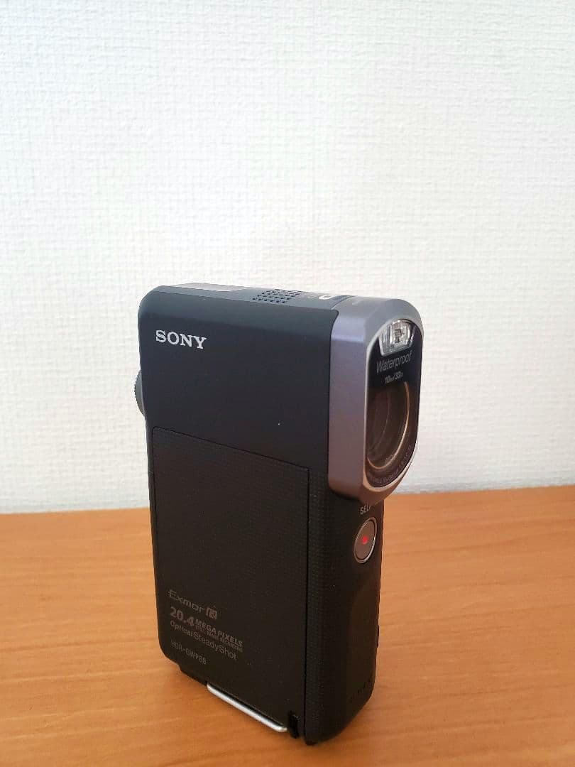 SONY HDR-GWP88V デジタルビデオカメラ（外箱なし）