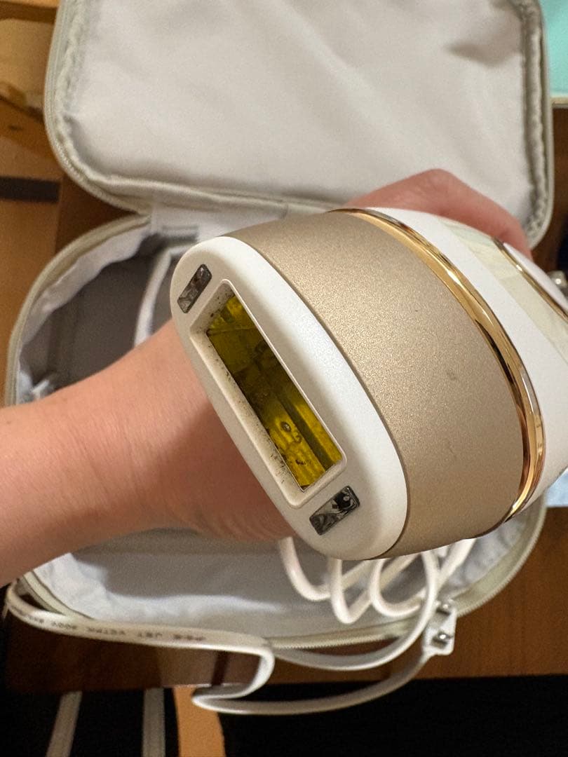 Braun Silk-expert Pro 5脱毛器