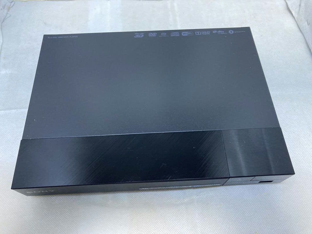 SONY　4Kアップコンバート　BDP-S6500 2015年製　動作品