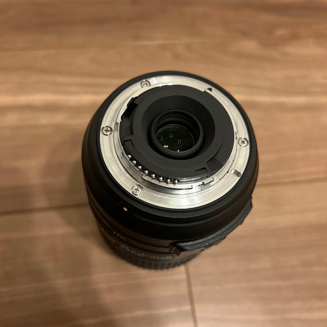 【値下げ中】Nikon AF-S NIKKOR 55-300mm VR