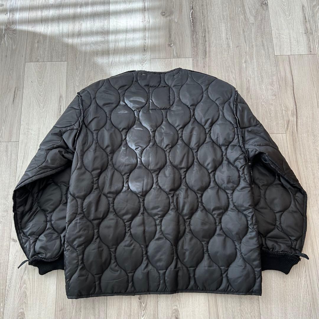 【美品】ROTHCO M51 モッズコート フィッシュテールパーカー 黒 L