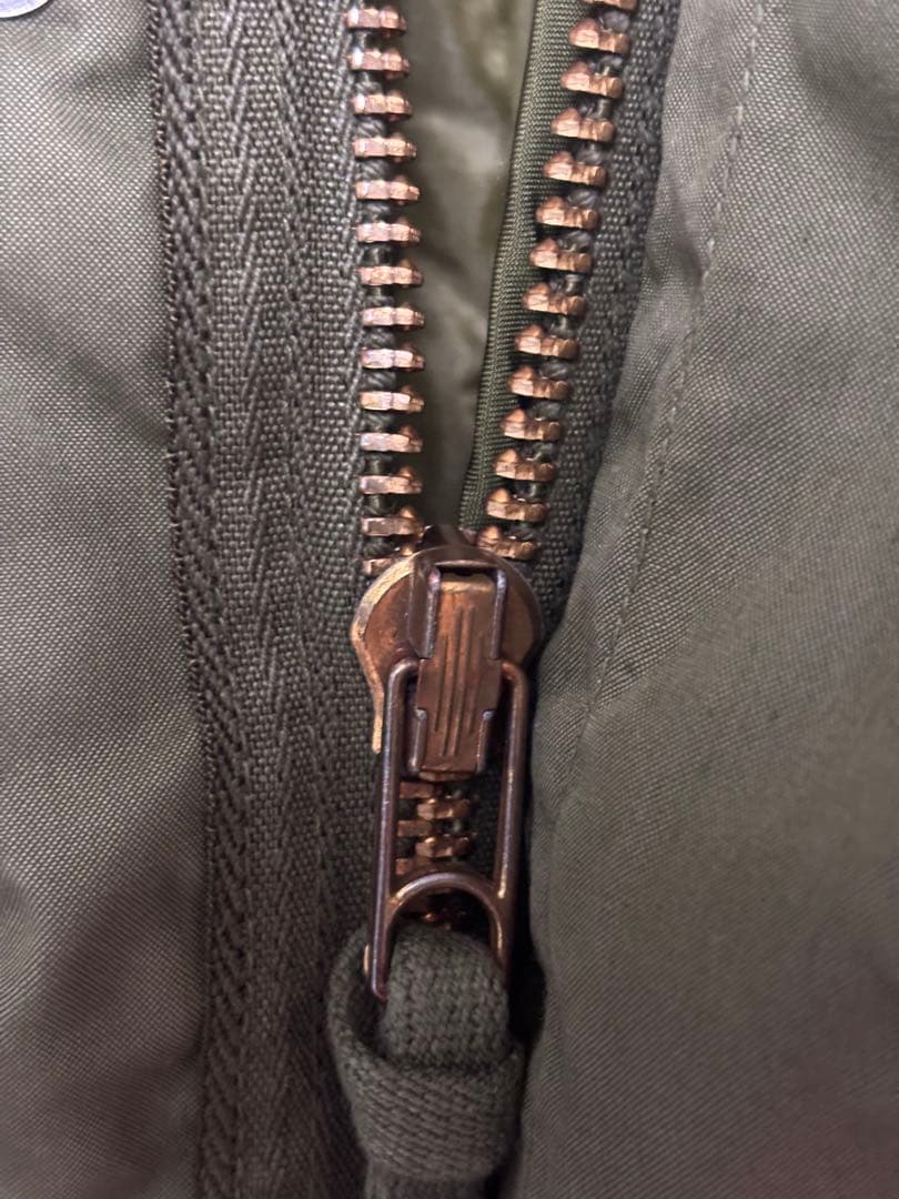 美品　m65 フィッシュテールパーカー　米軍　実物 sサイズ　フルセット