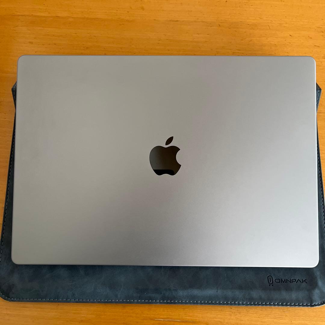 MacBook Pro 16インチ 2021 M1 Pro 16GB 512GB