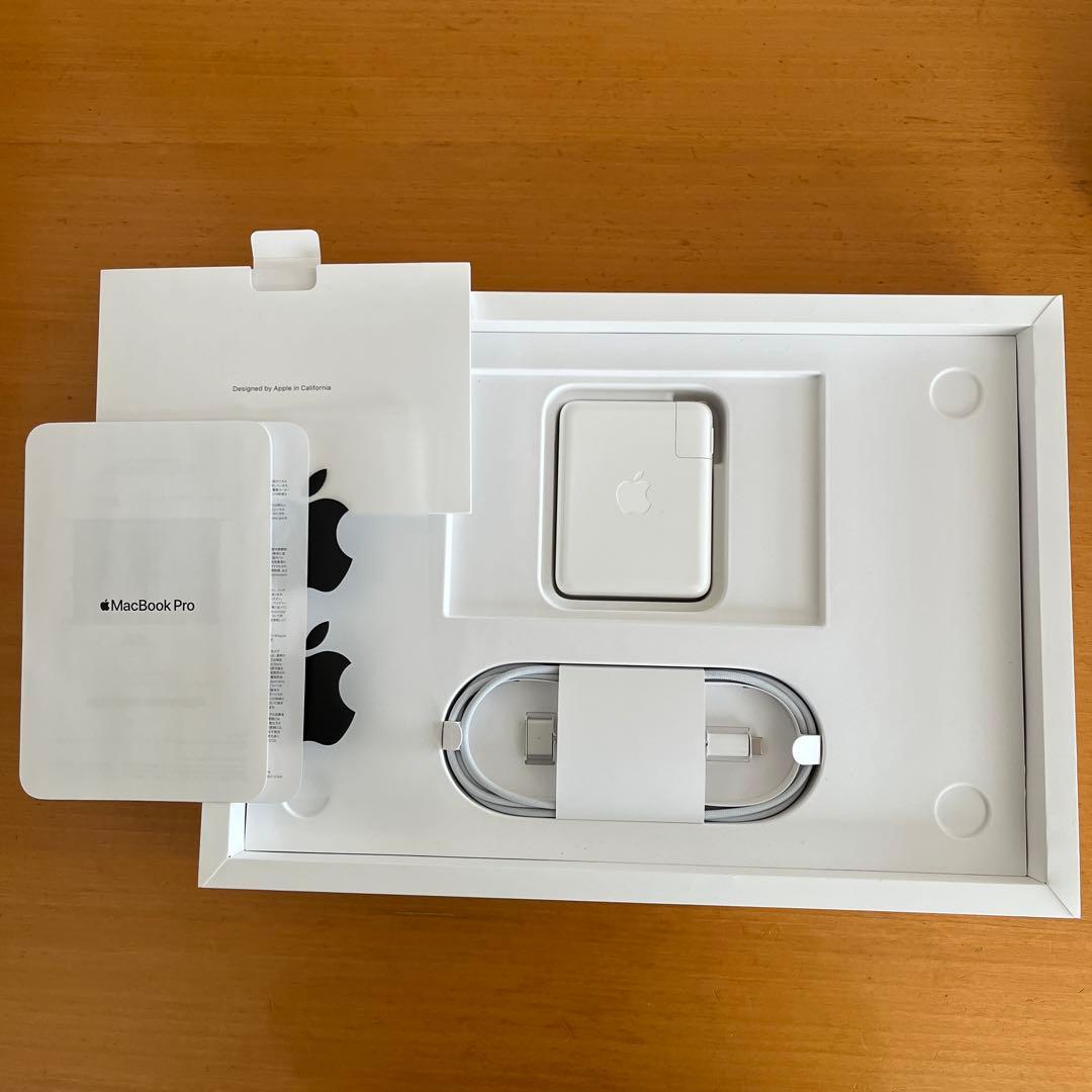 MacBook Pro 16インチ 2021 M1 Pro 16GB 512GB