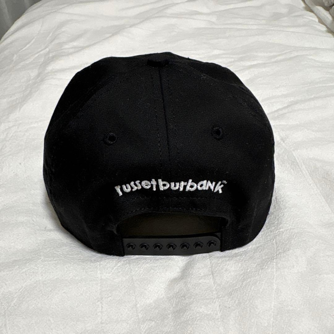 Russet Burbank x WAKE Sapporo Cap キャップ
