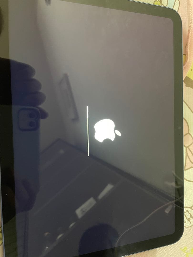 Apple iPad 第10世代　バッテリー最大容量100%