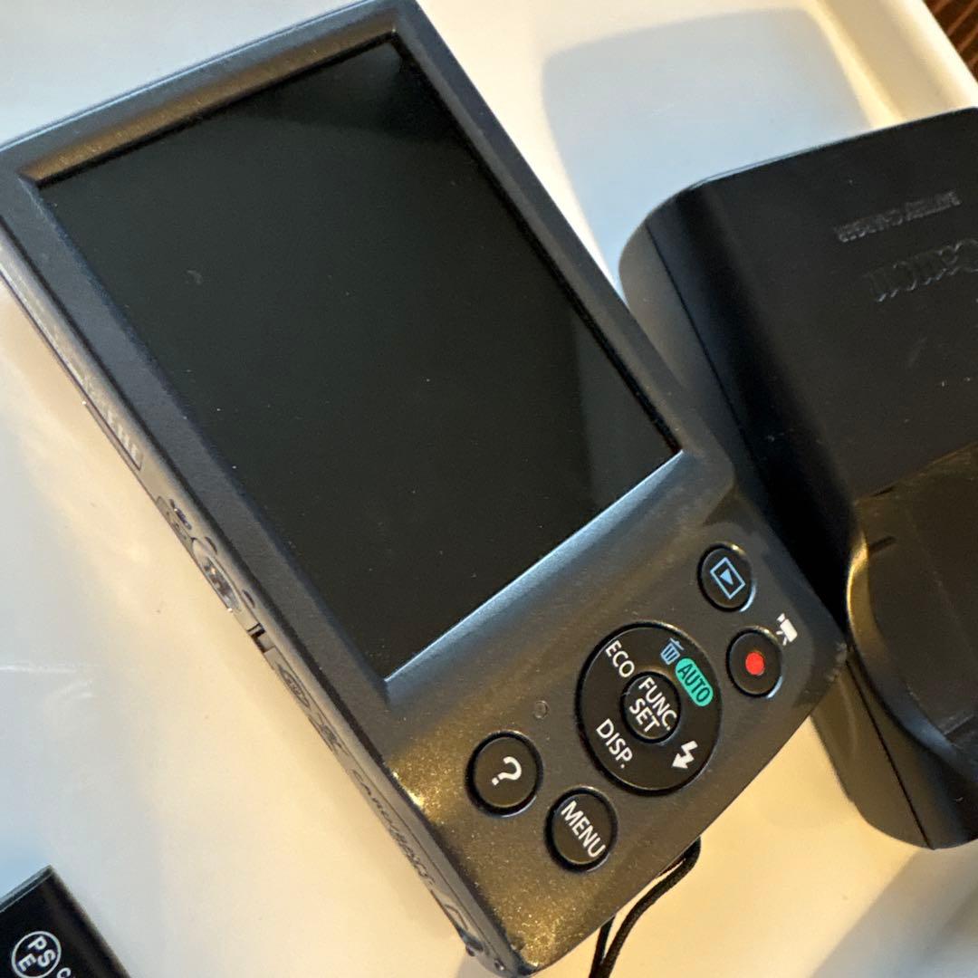 Canon IXY130デジタルカメラ美品