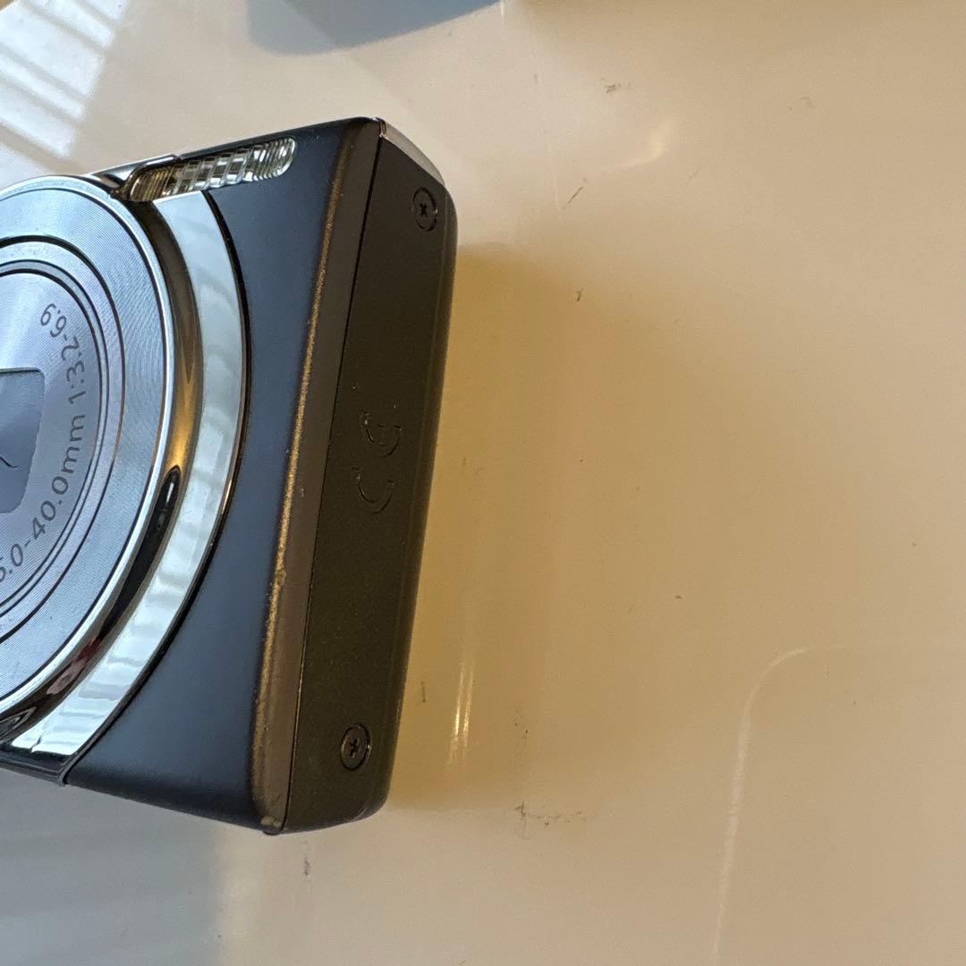 Canon IXY130デジタルカメラ美品