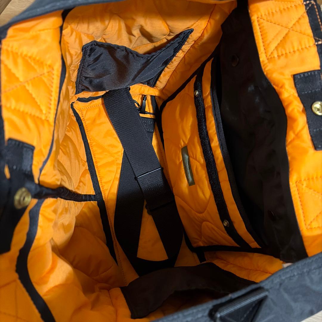 PORTER FORCE 2WAY トートバッグ