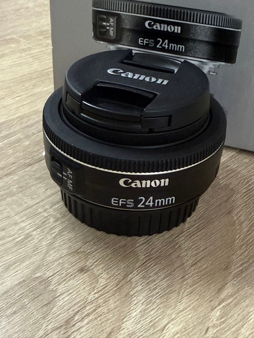 キャノン Canon EF-S 24mm F2.8 STM