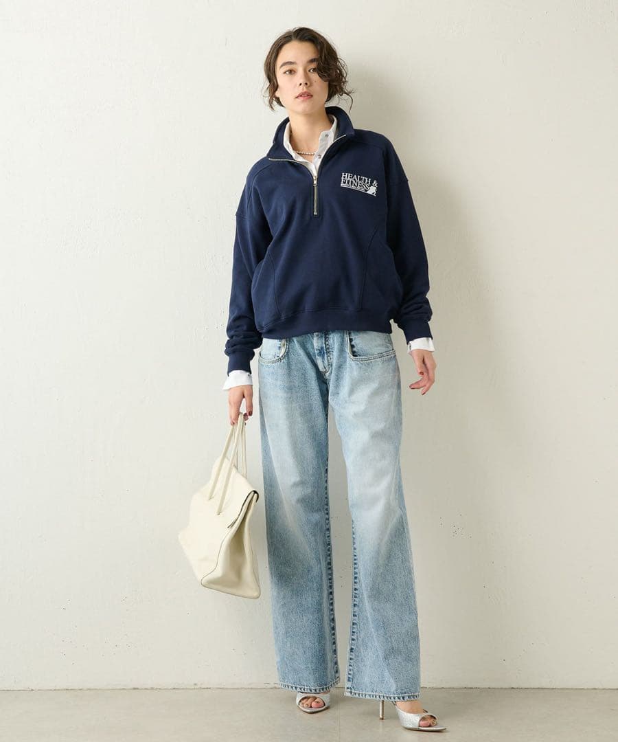 Whim Gazette ポケットデニムパンツ２　サイズ38