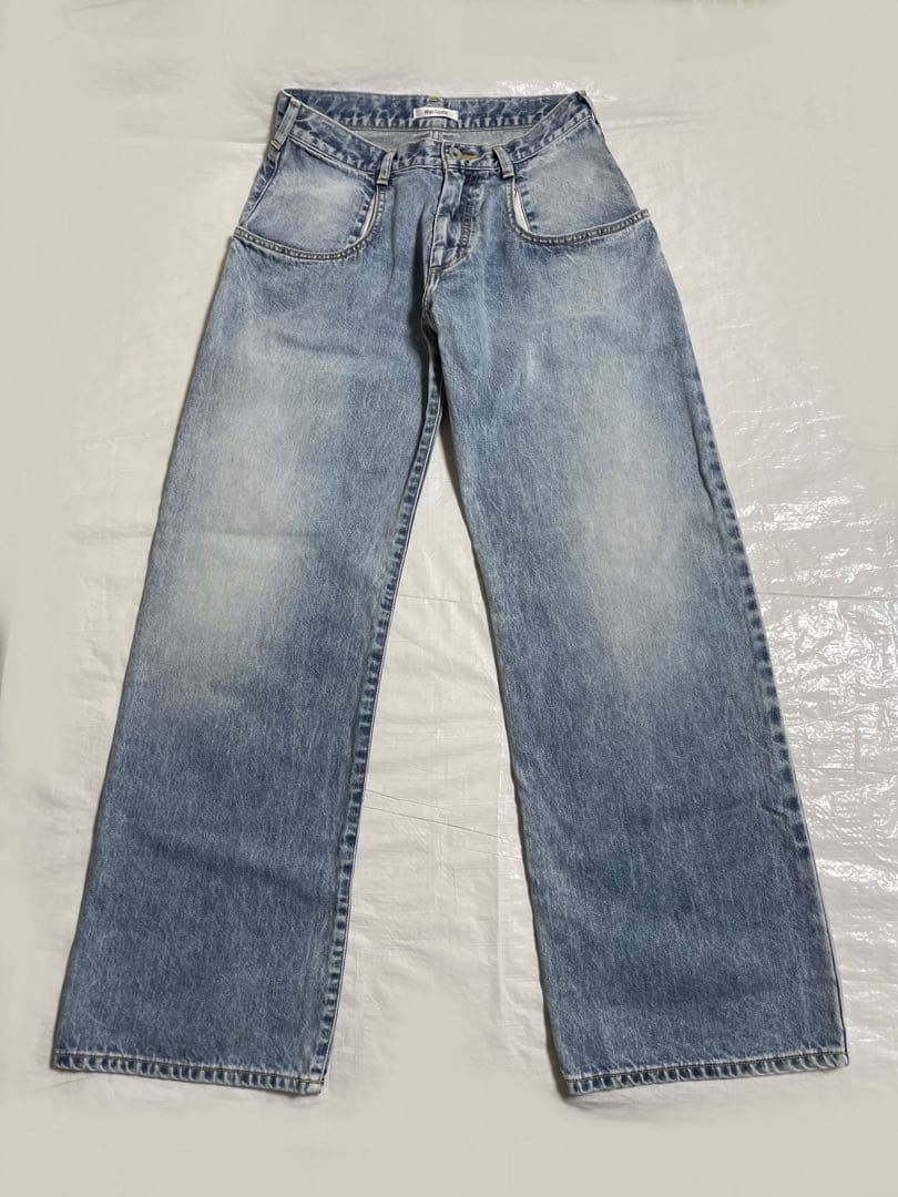 Whim Gazette ポケットデニムパンツ２　サイズ38