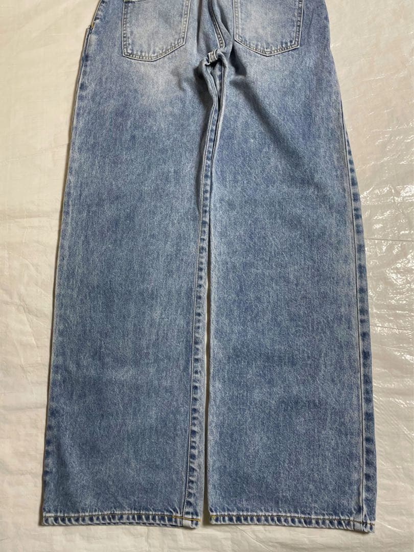 Whim Gazette ポケットデニムパンツ２　サイズ38