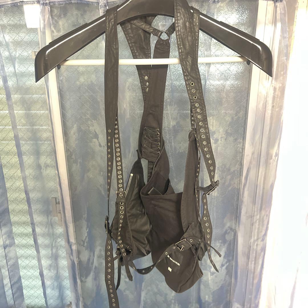 バッファローボブス ガンホルダーベスト