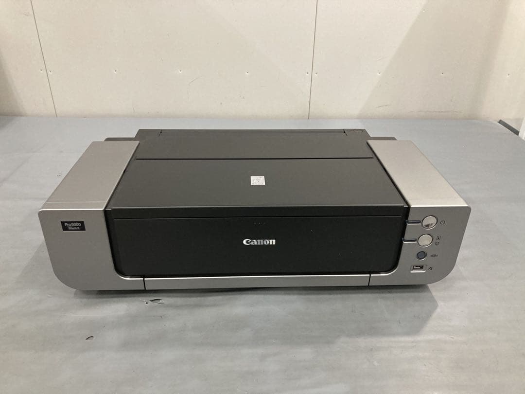 Canon pixus pro9000 markiiインクジェットプリンター