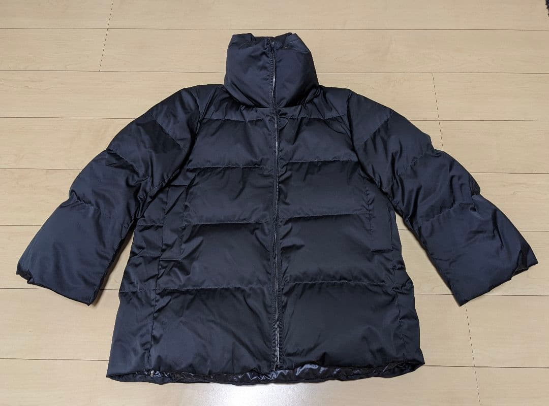 ユニクロ＋ジルサンダーのコラボ商品 ＋J ダウンジャケット 美品