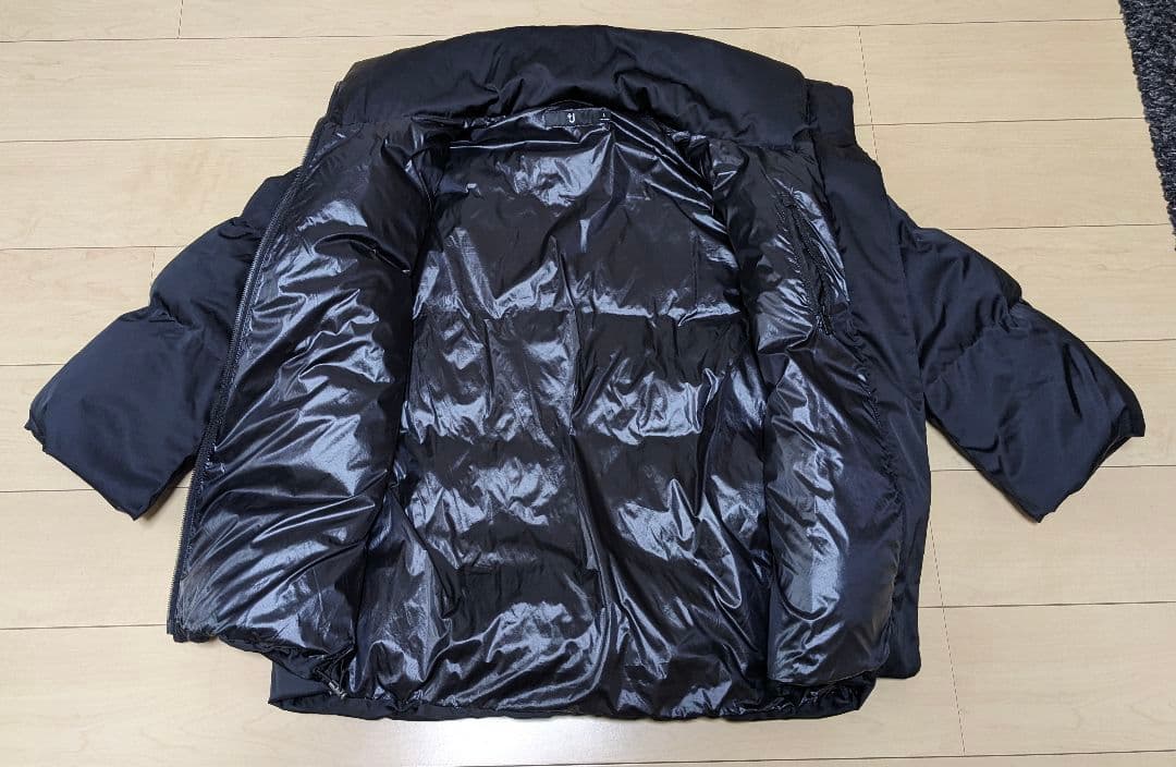 ユニクロ＋ジルサンダーのコラボ商品 ＋J ダウンジャケット 美品