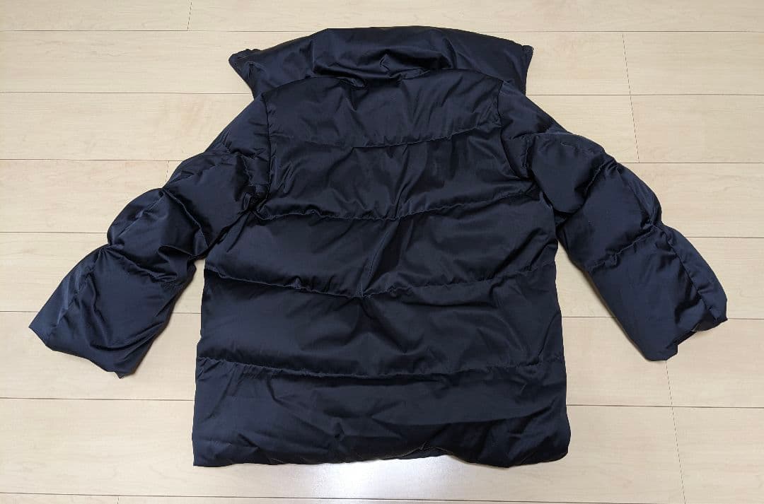 ユニクロ＋ジルサンダーのコラボ商品 ＋J ダウンジャケット 美品