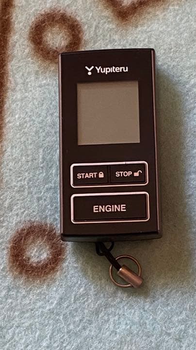 ユピテル　エンジンスターター　VE-M350P