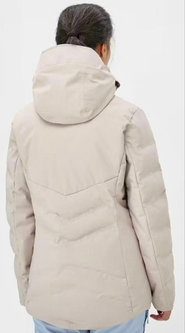 【新品未使用】MILLET ミレー レディース スキージャケットXS(日本S)